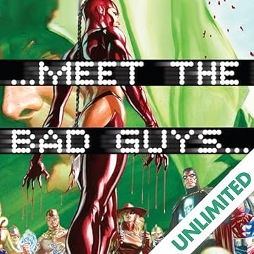 Project Superpowers: Meet the Bad Guys